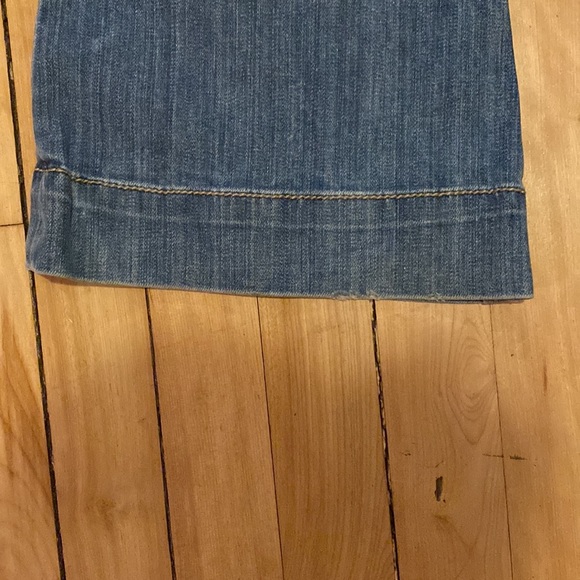 Women’s Marciano Flare Jeans Size 25 - Picture 8 of 9